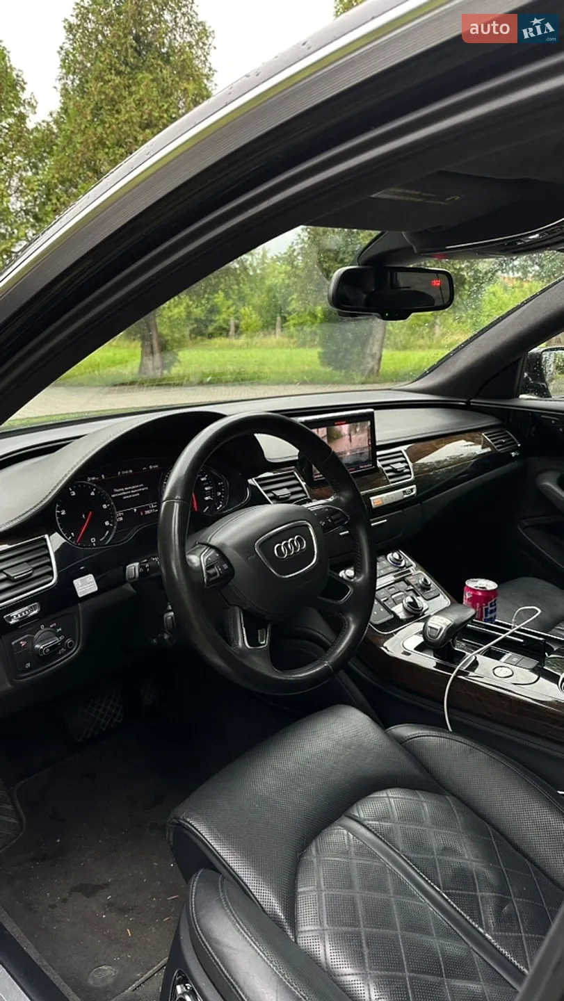2013 Audi A8 - мініатюра 15