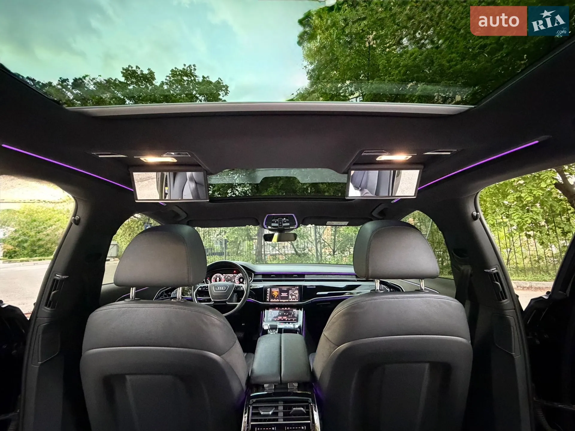2021 Audi A8 - мініатюра 21