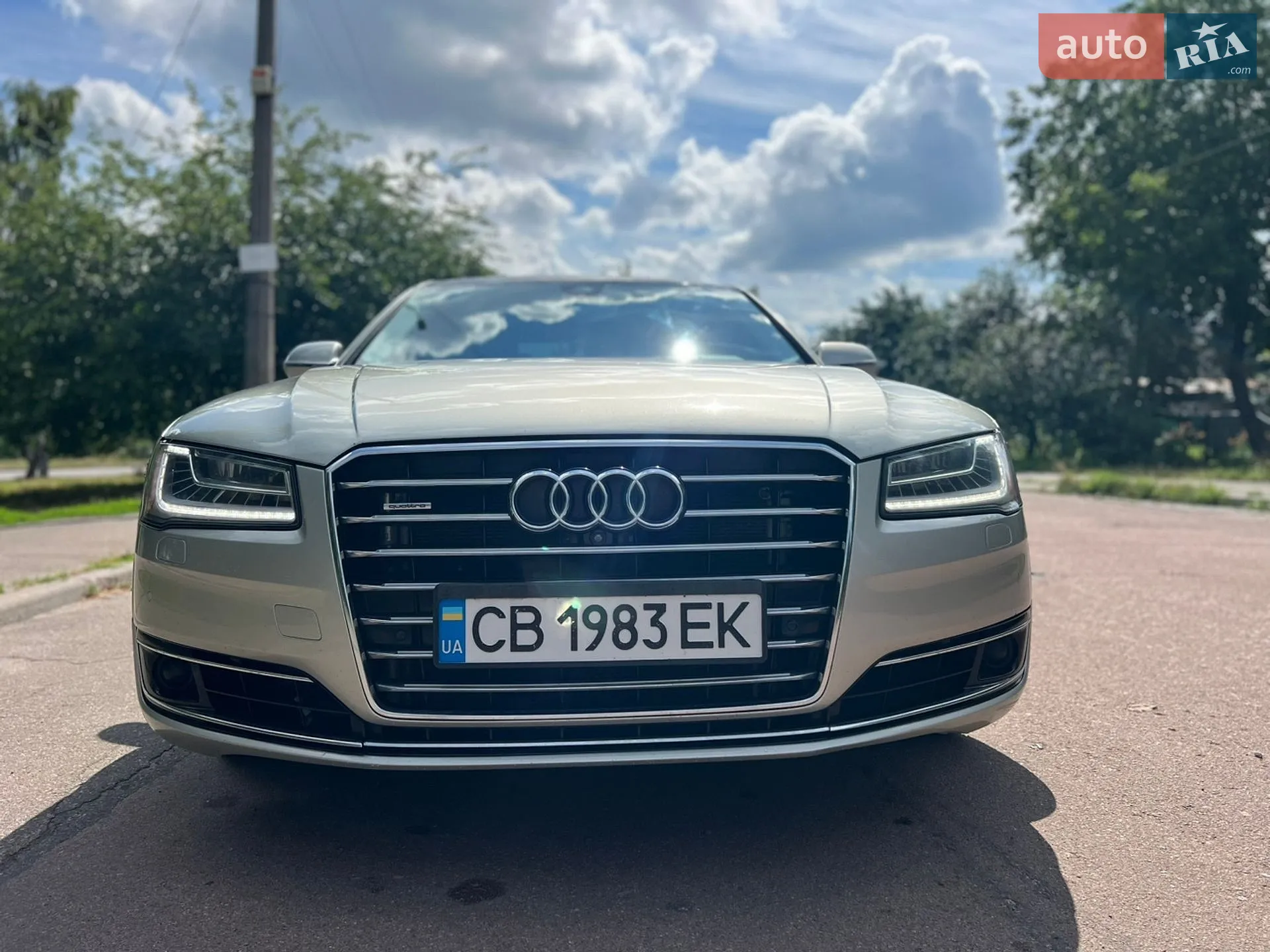 2016 Audi A8 - мініатюра 11
