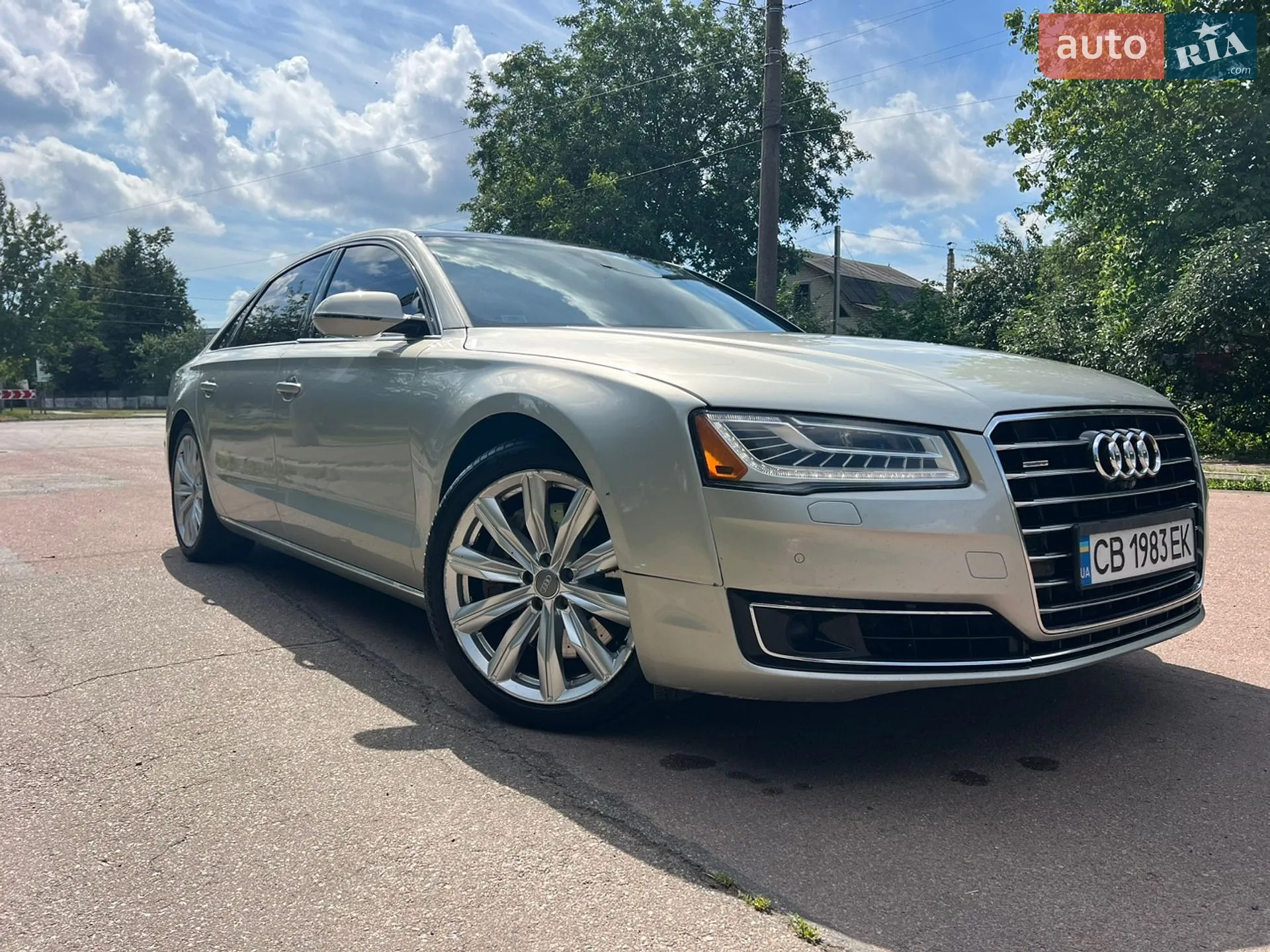 2016 Audi A8 - мініатюра 3