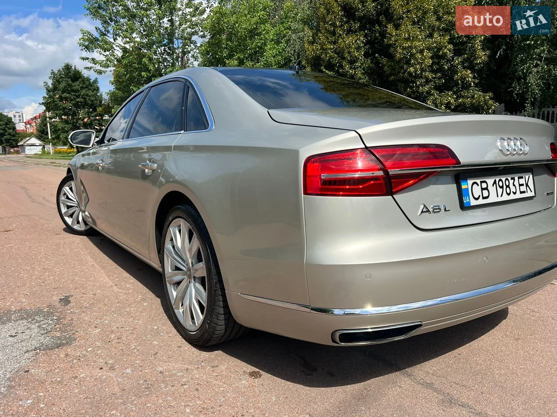 2016 Audi A8 - мініатюра 9