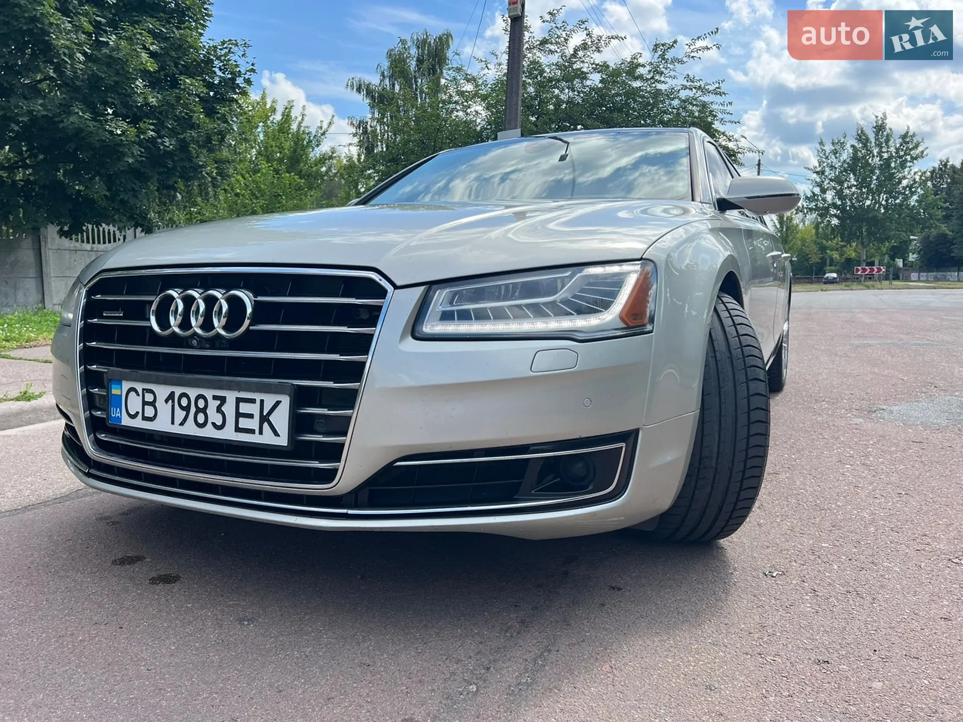 2016 Audi A8 - мініатюра 14