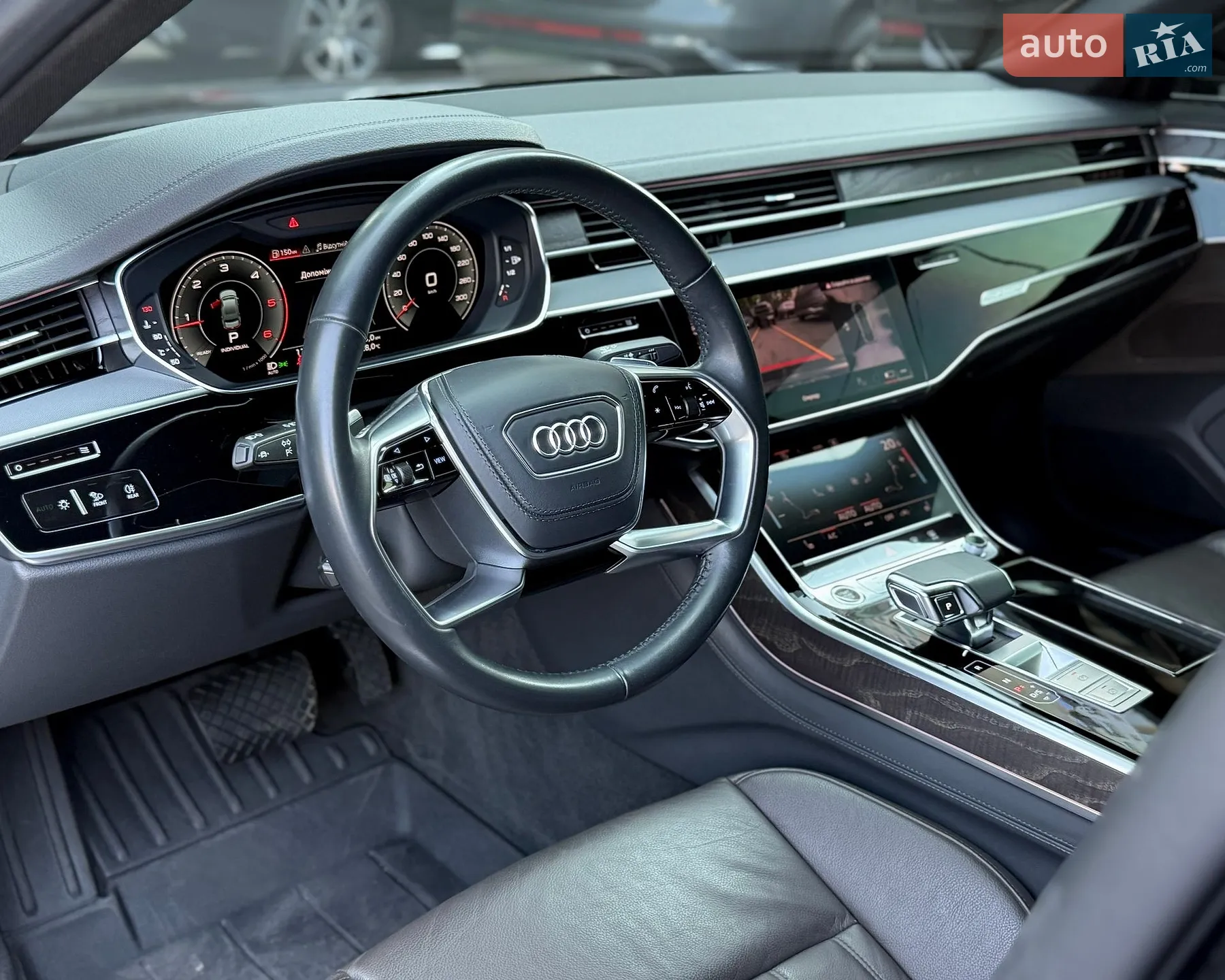 2020 Audi A8 - мініатюра 9