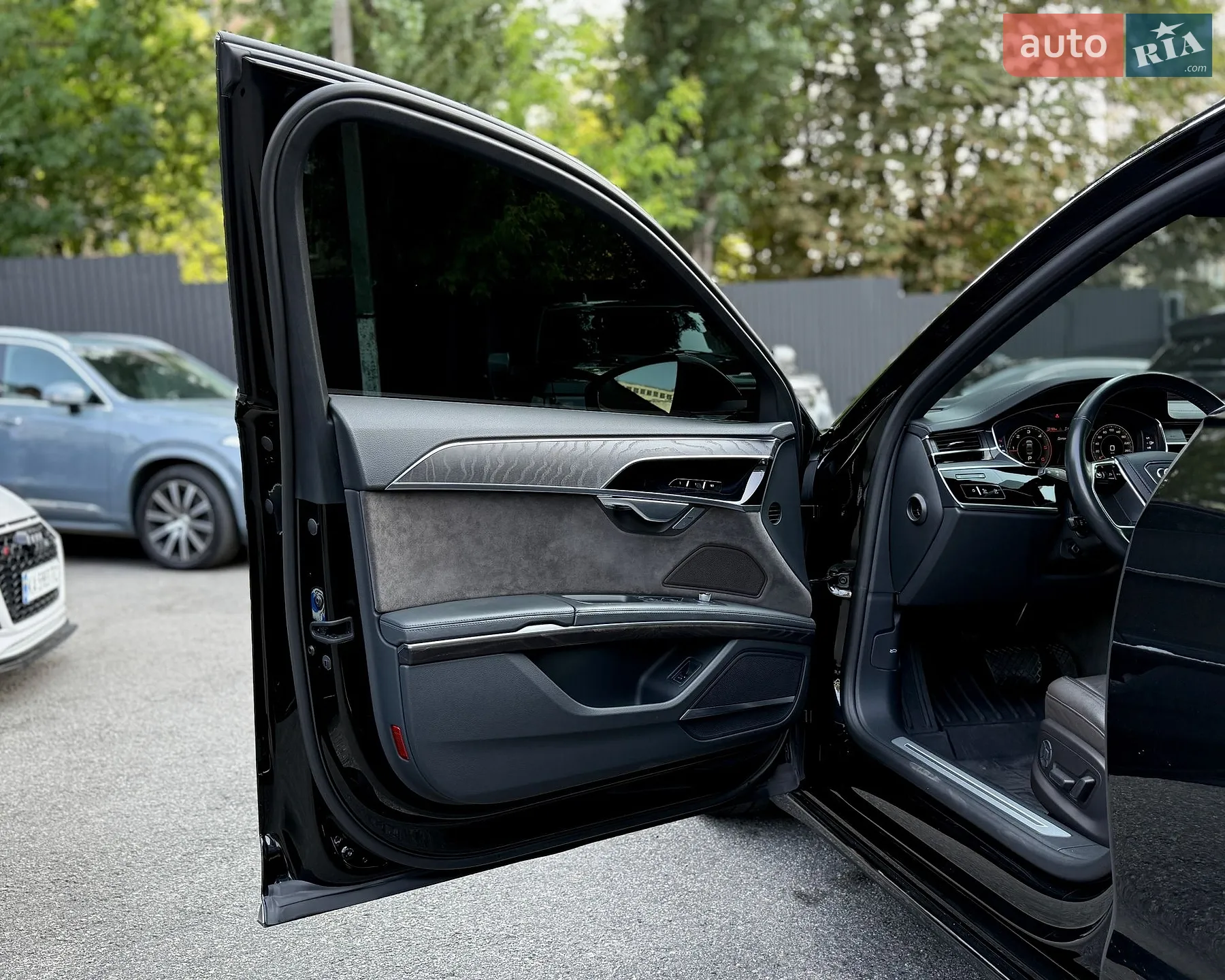 2020 Audi A8 - мініатюра 11