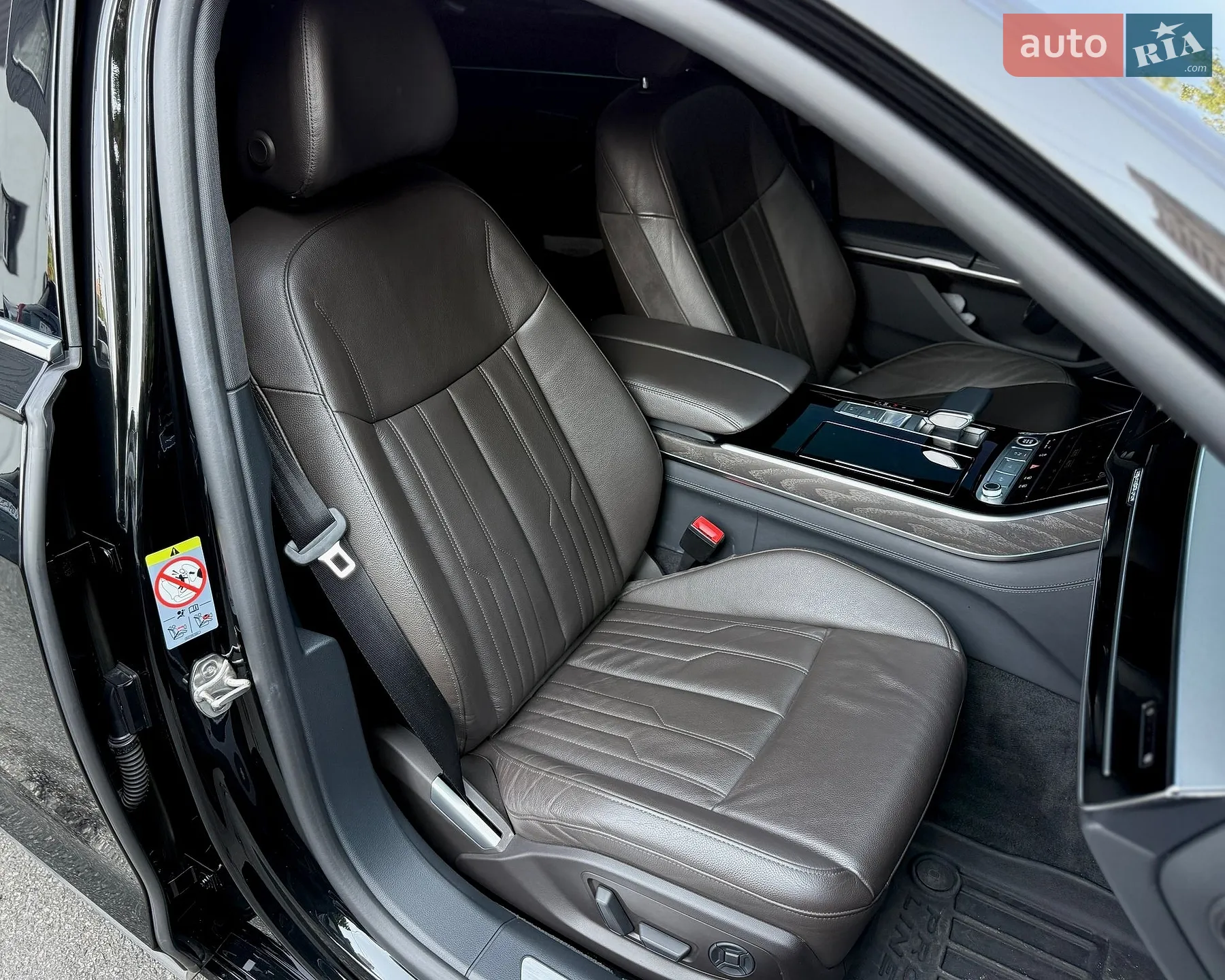 2020 Audi A8 - мініатюра 16