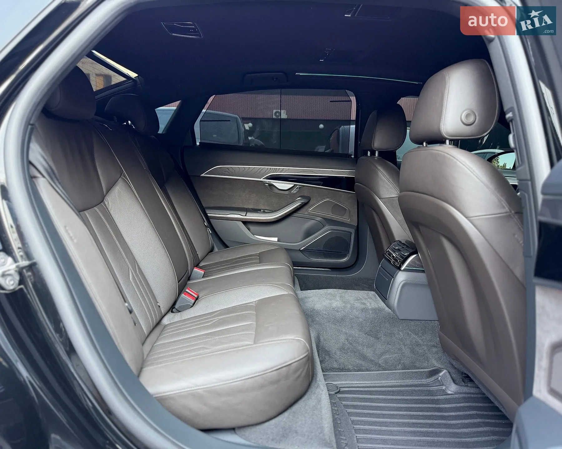 2020 Audi A8 - мініатюра 21
