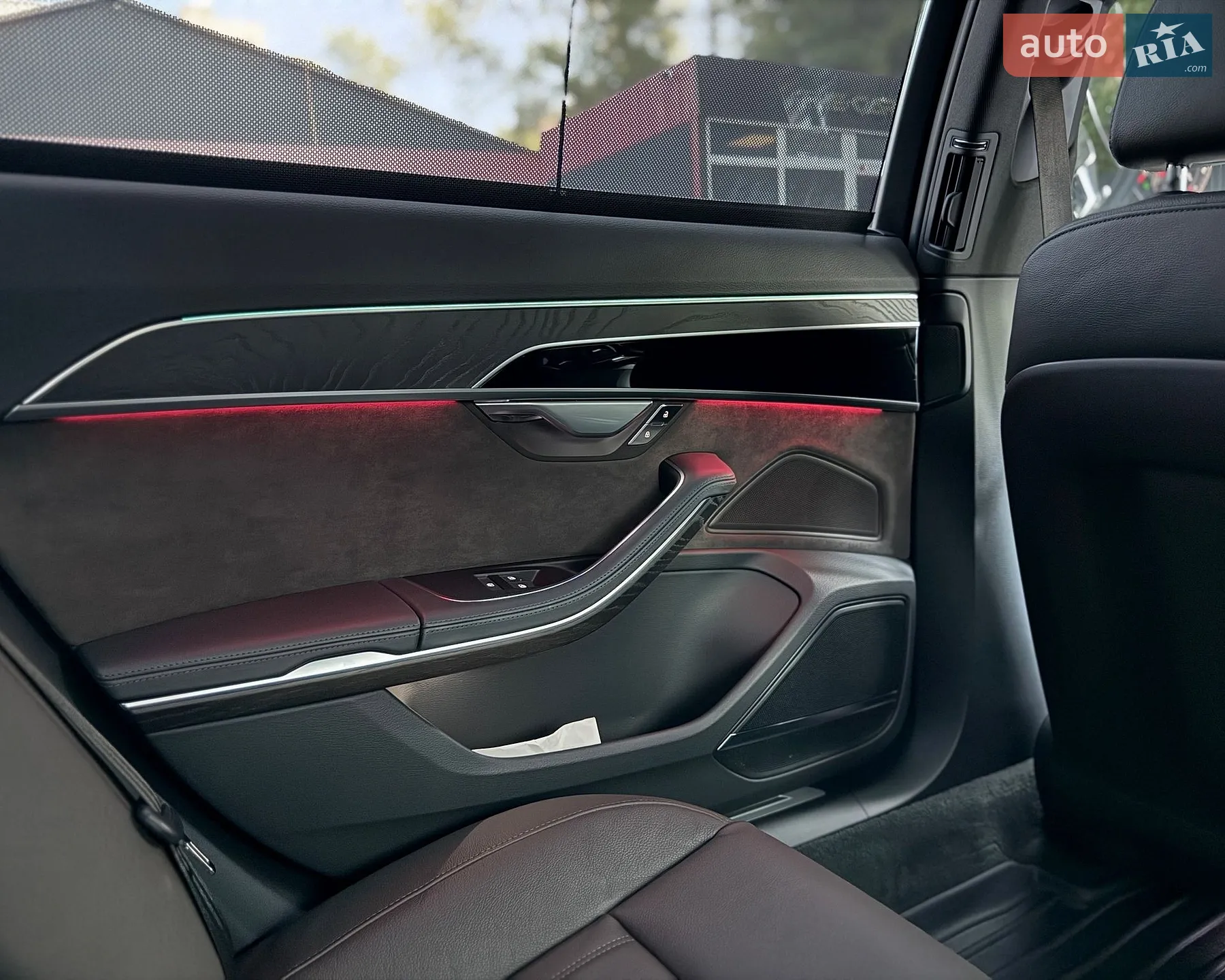 2020 Audi A8 - мініатюра 24