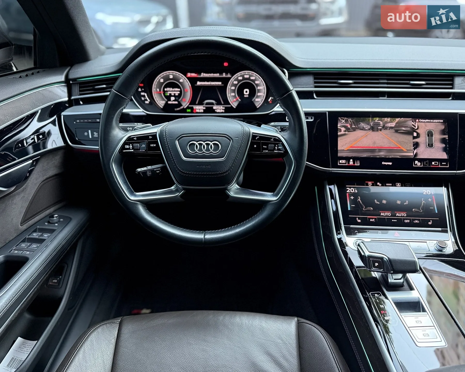 2020 Audi A8 - мініатюра 28