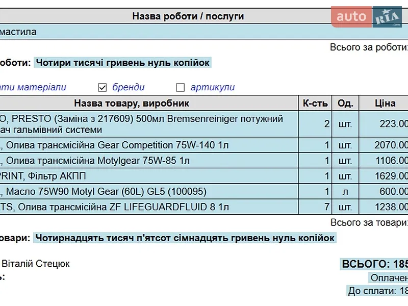 Седан Audi A8 2008 в Каменец-Подольском документ 2 фото Седан Audi A8 2008 в Каменец-Подольском документ