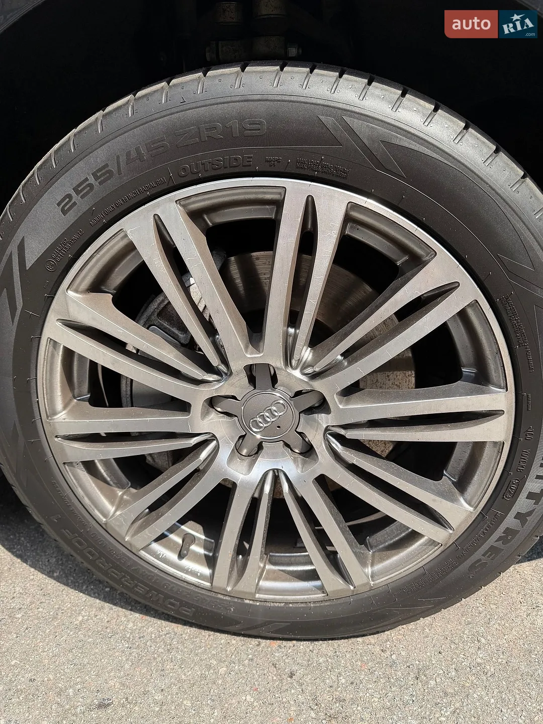 2011 Audi A8 - мініатюра 11
