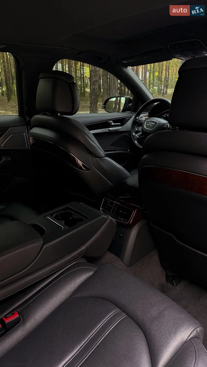 2013 Audi A8 - мініатюра 16