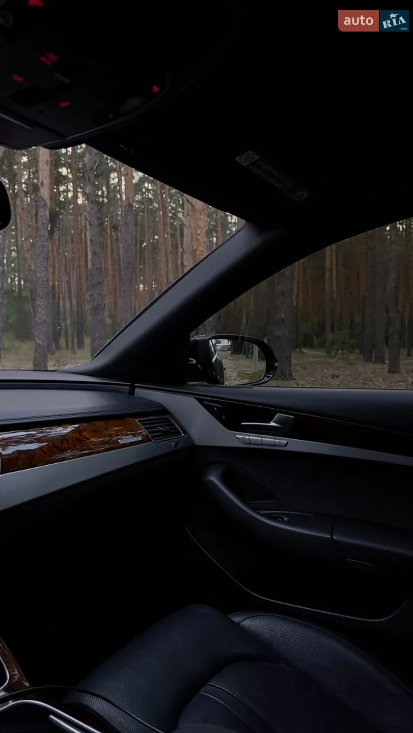 2013 Audi A8 - мініатюра 20