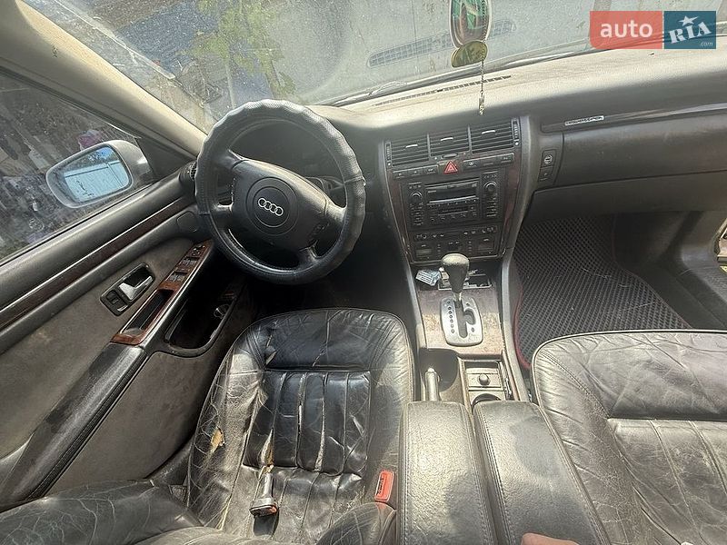 Седан Audi A8 2000 в Чернигове фото 4 Седан Audi A8 2000 в Чернигове