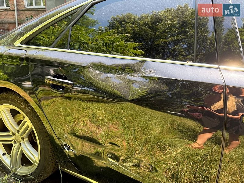 Седан Audi A8 2011 в Хмельницком