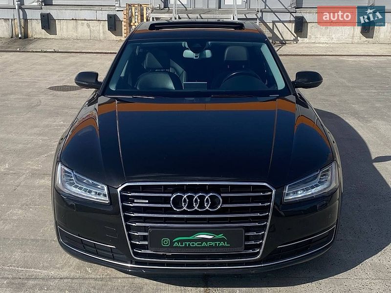 Седан Audi A8 2017 в Киеве