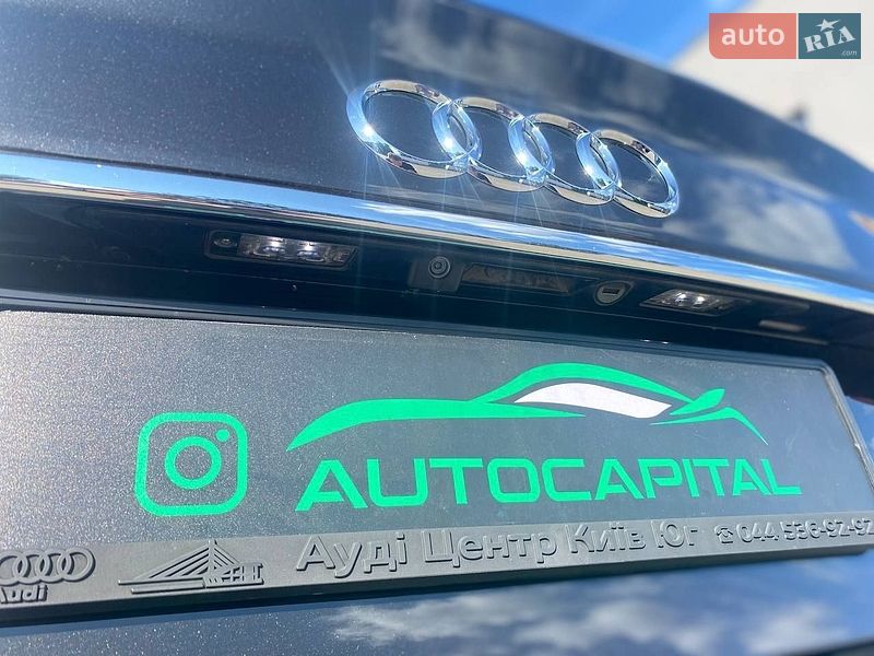 Седан Audi A8 2017 в Киеве