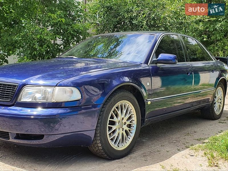 Audi A8 1996