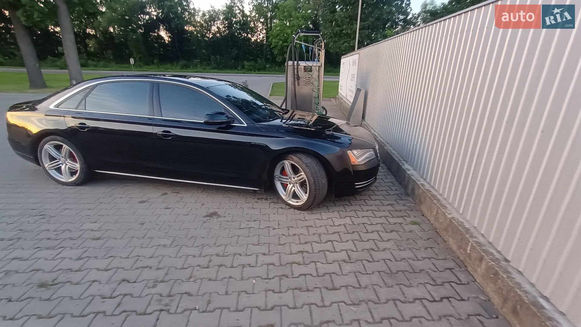 2012 Audi A8 - мініатюра 11