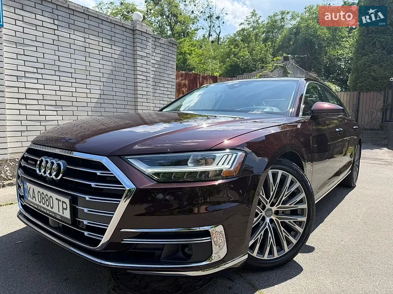 Audi A8