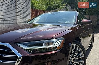 Седан Audi A8 2018 в Києві