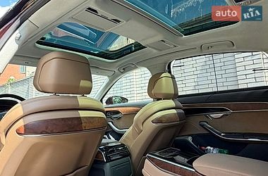Седан Audi A8 2018 в Києві