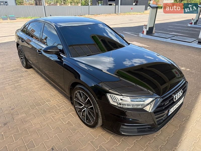 Седан Audi A8 2020 в Кривом Роге