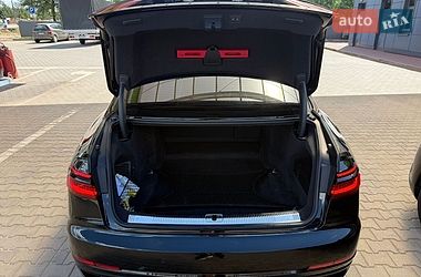 Седан Audi A8 2020 в Кривом Роге