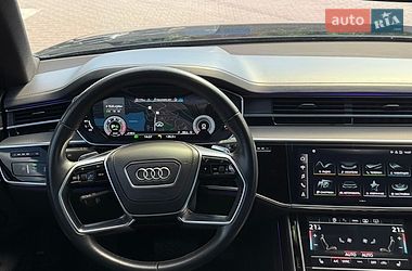 Седан Audi A8 2020 в Кривом Роге
