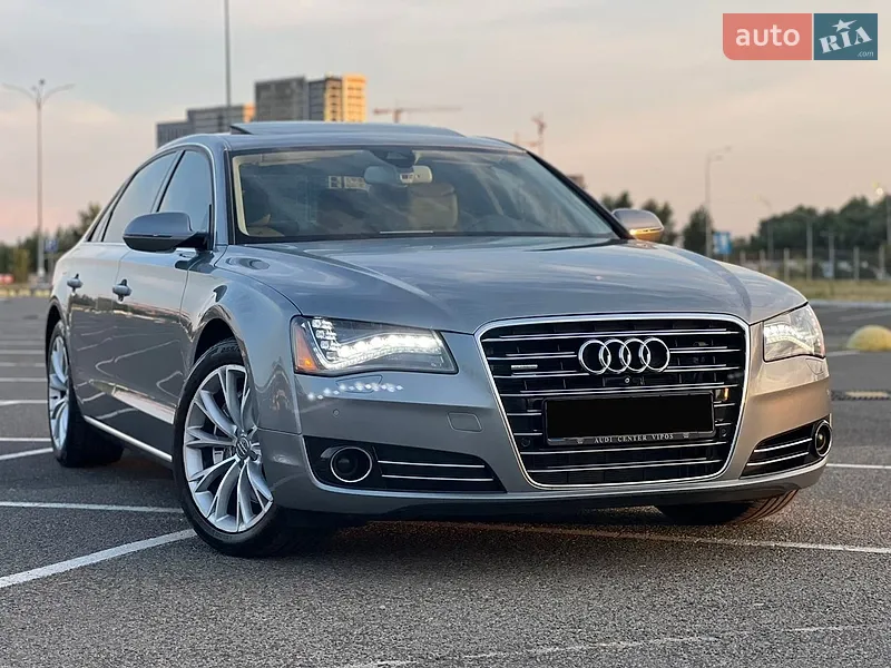 Audi A8
