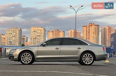 Седан Audi A8 2013 в Києві