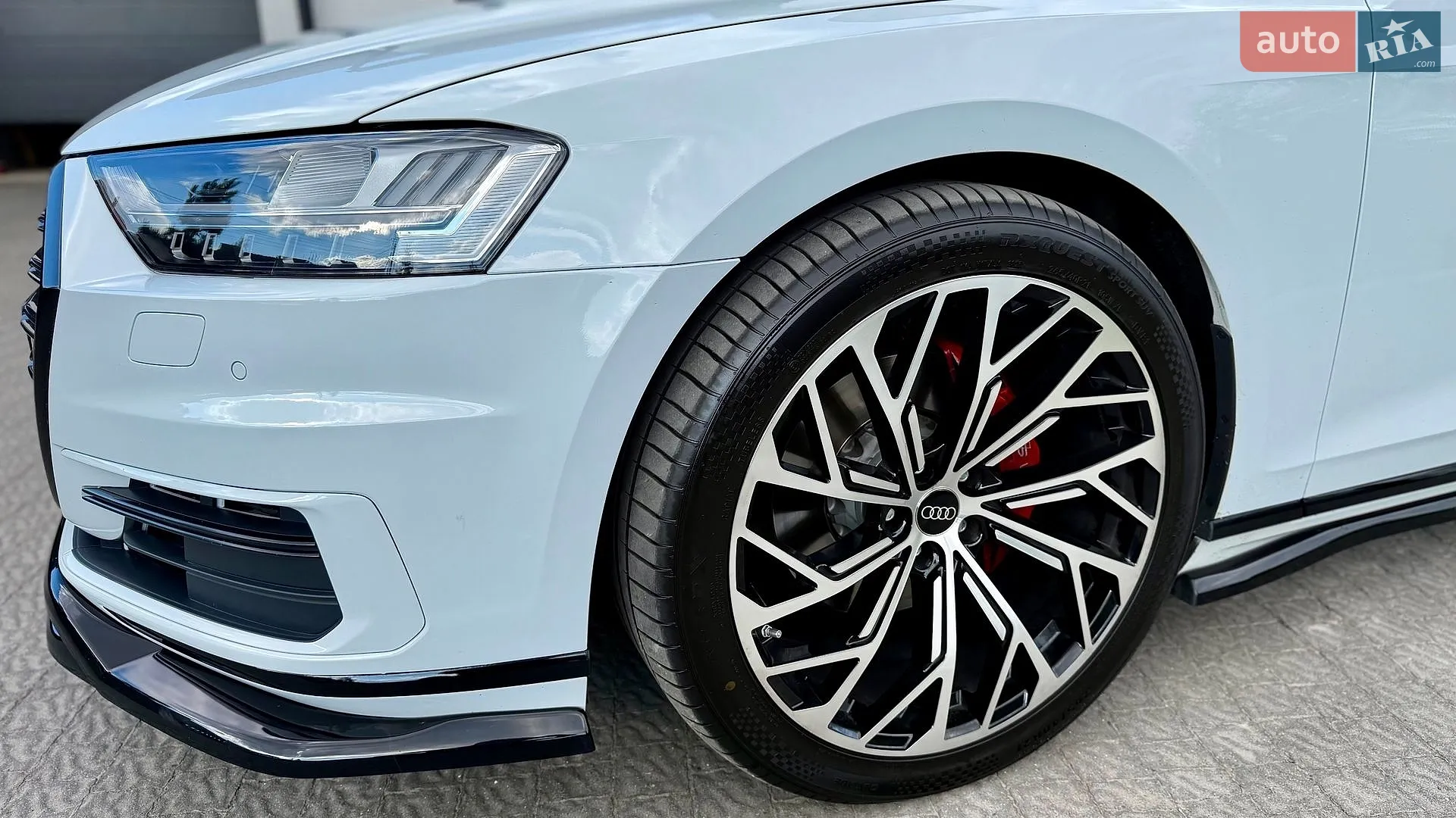 2018 Audi A8 - мініатюра 8