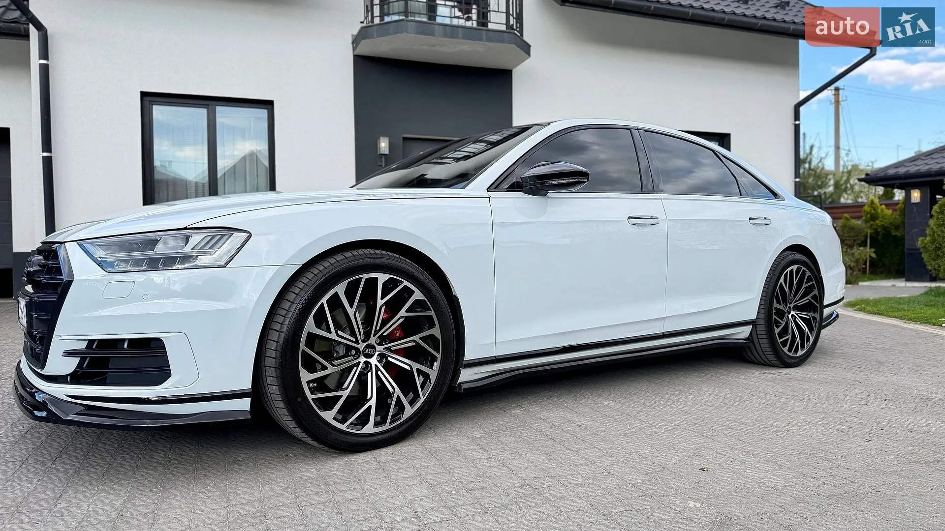 2018 Audi A8 - мініатюра 11
