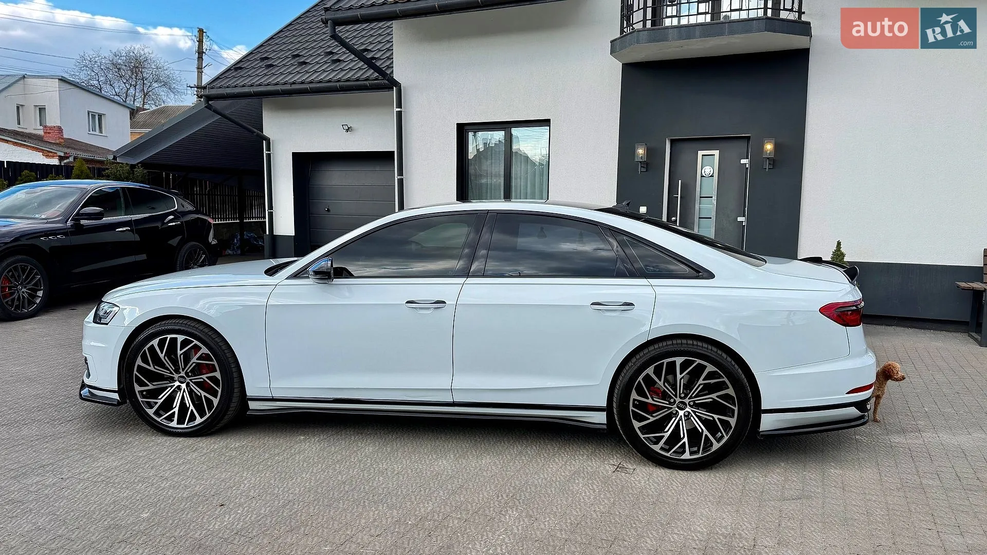 2018 Audi A8 - мініатюра 12