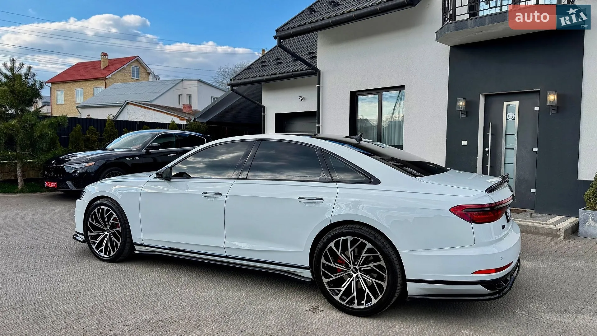 2018 Audi A8 - мініатюра 9