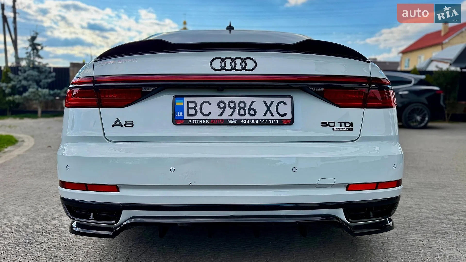 2018 Audi A8 - мініатюра 14