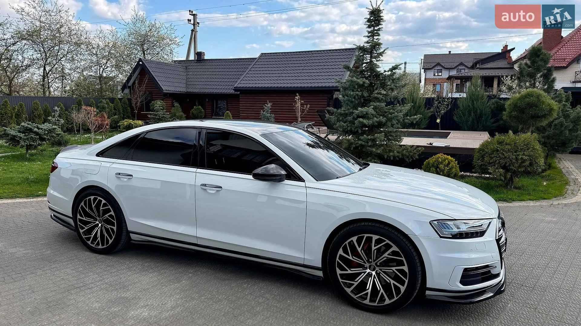 2018 Audi A8 - мініатюра 21