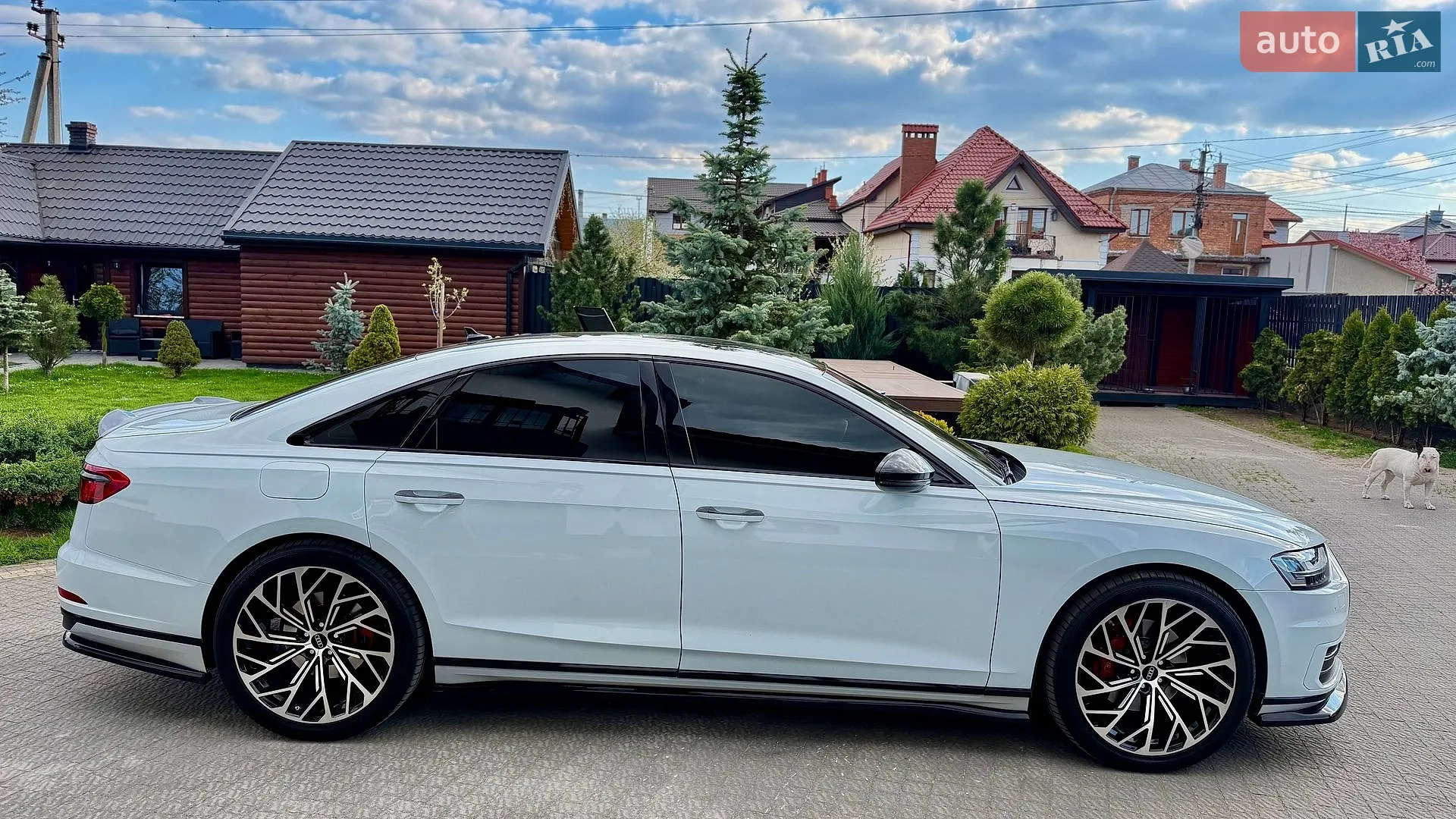 2018 Audi A8 - мініатюра 27