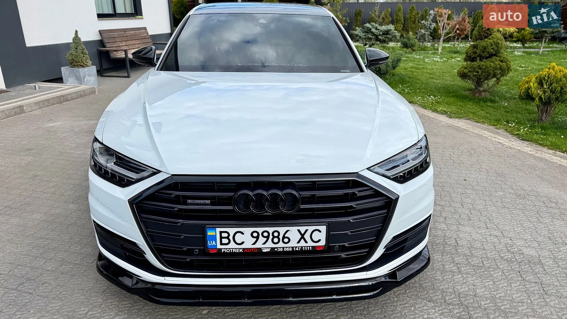 2018 Audi A8 - мініатюра 24