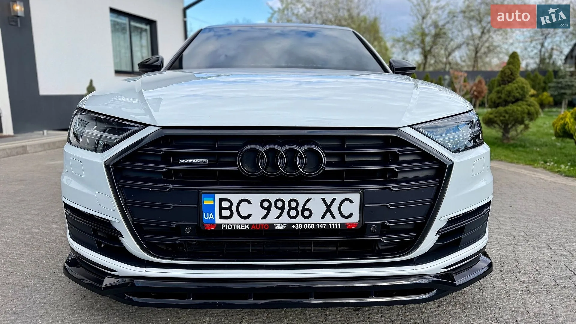 2018 Audi A8 - мініатюра 25