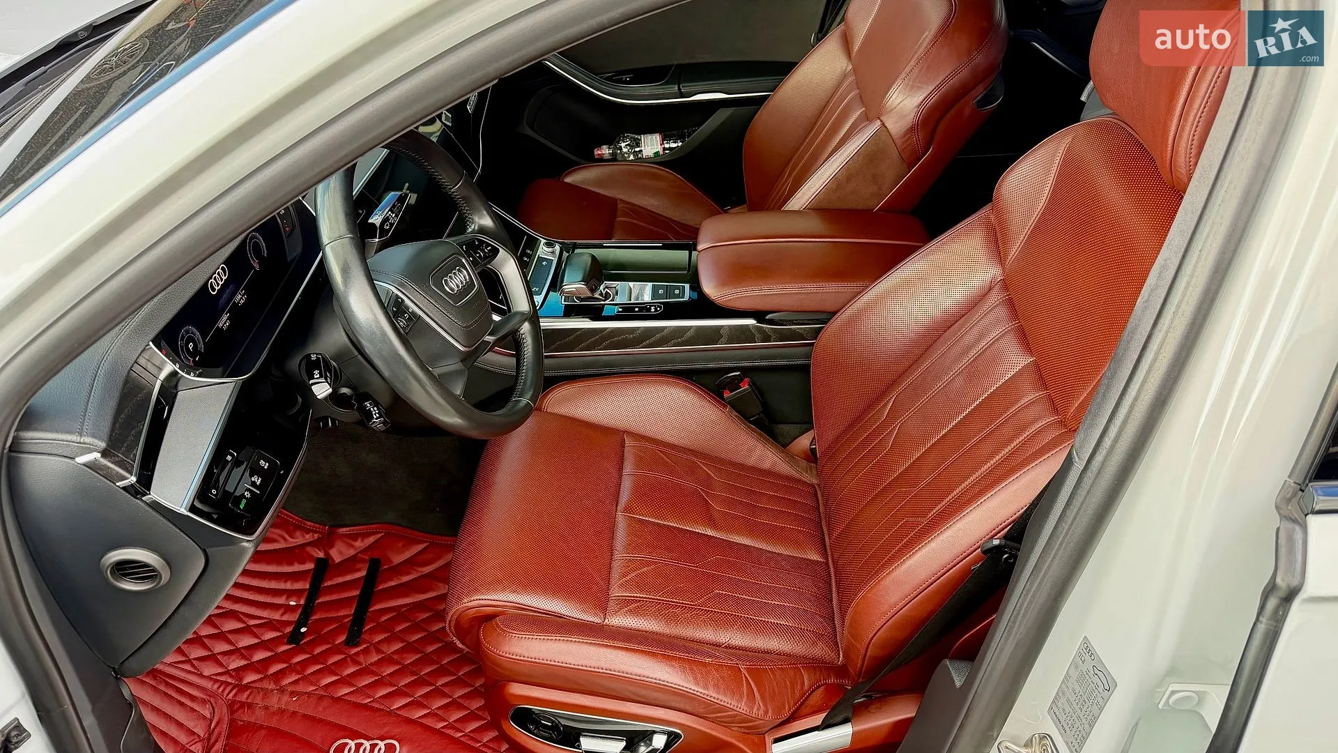 2018 Audi A8 - мініатюра 26