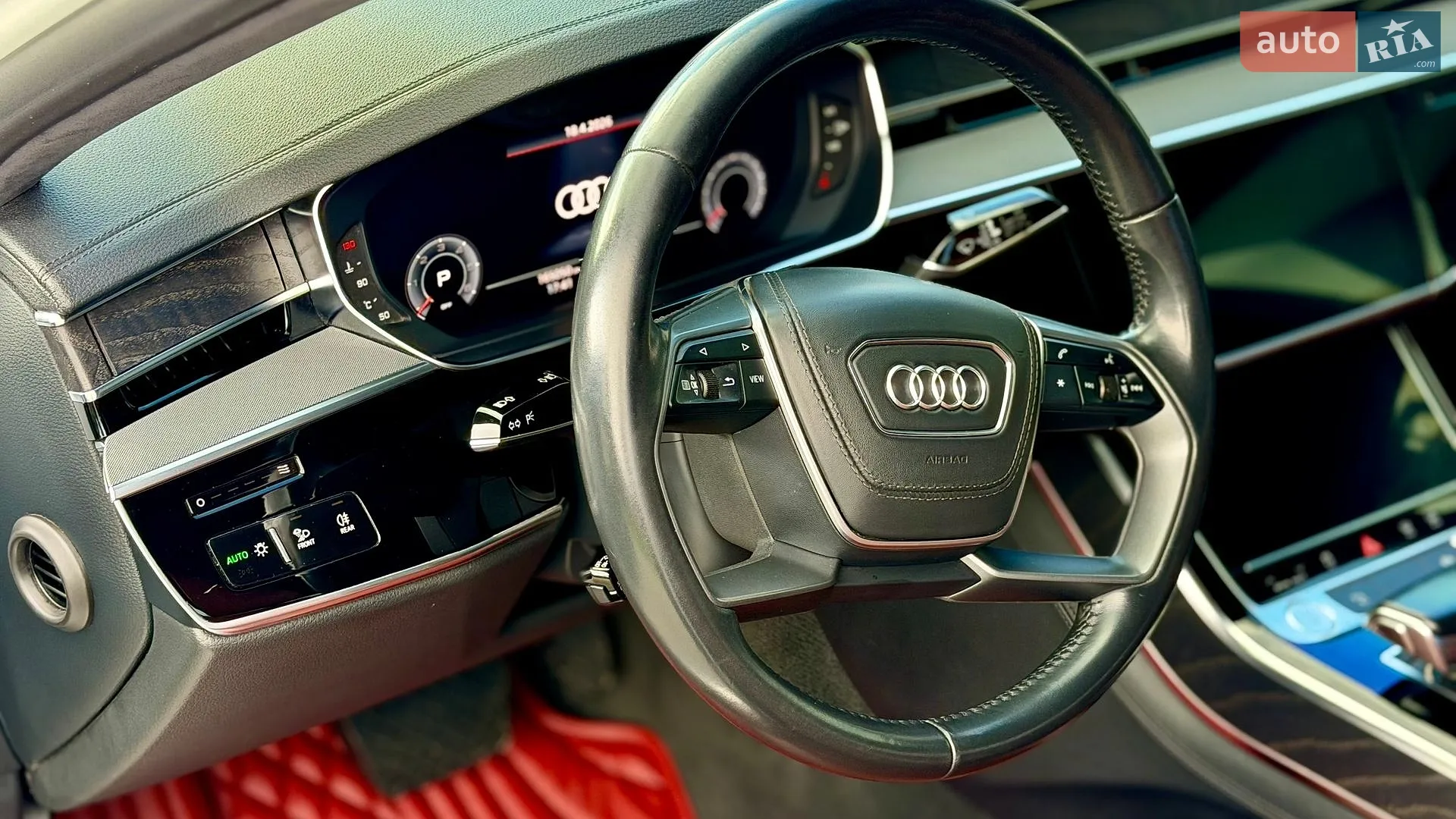 2018 Audi A8 - мініатюра 30