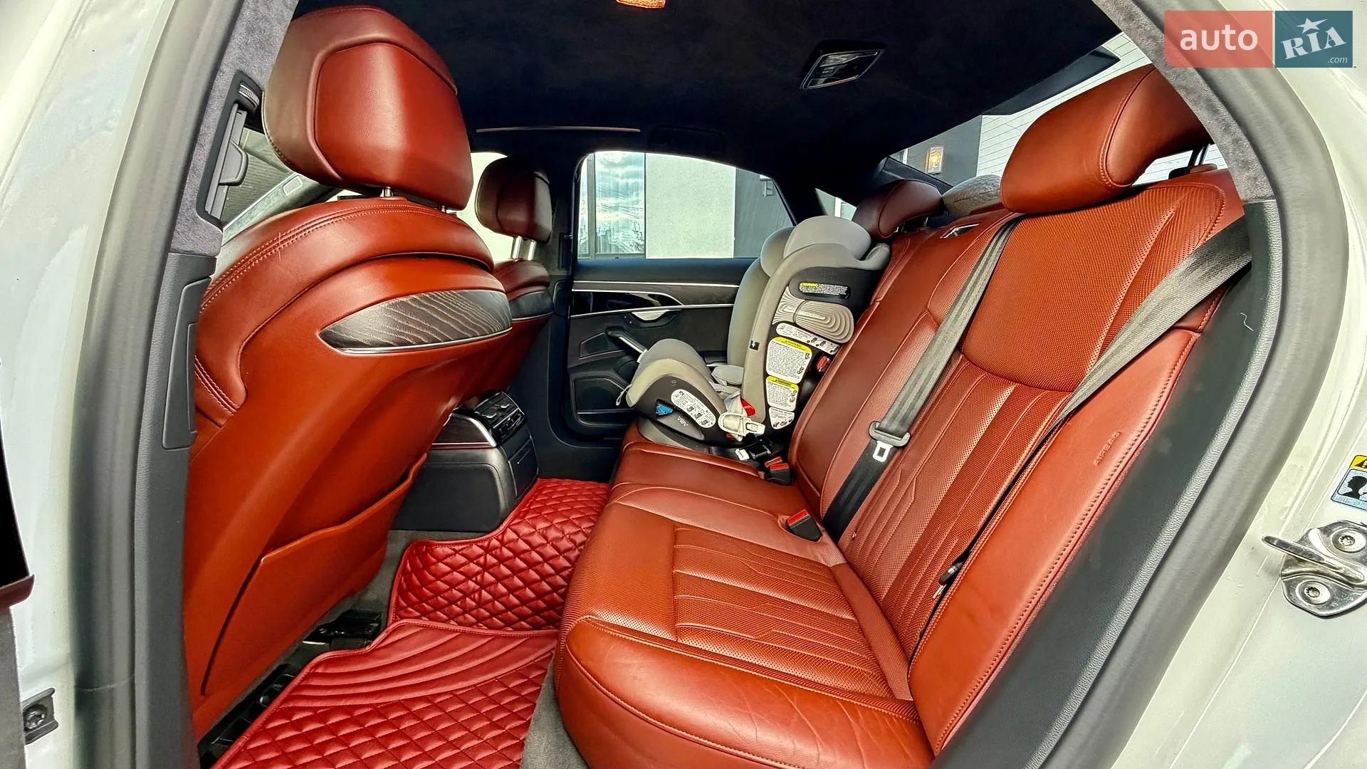 2018 Audi A8 - мініатюра 33