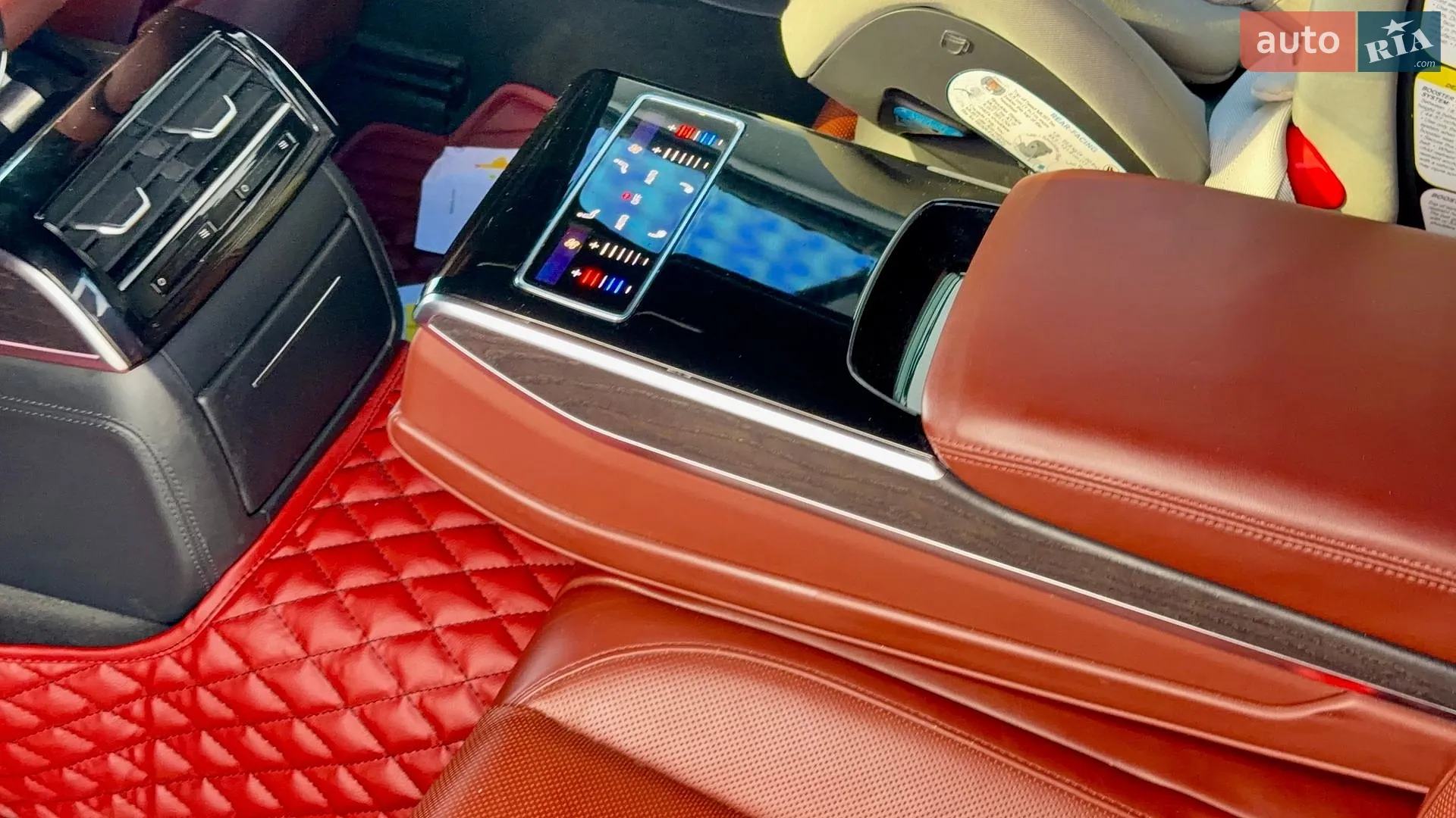 2018 Audi A8 - мініатюра 34