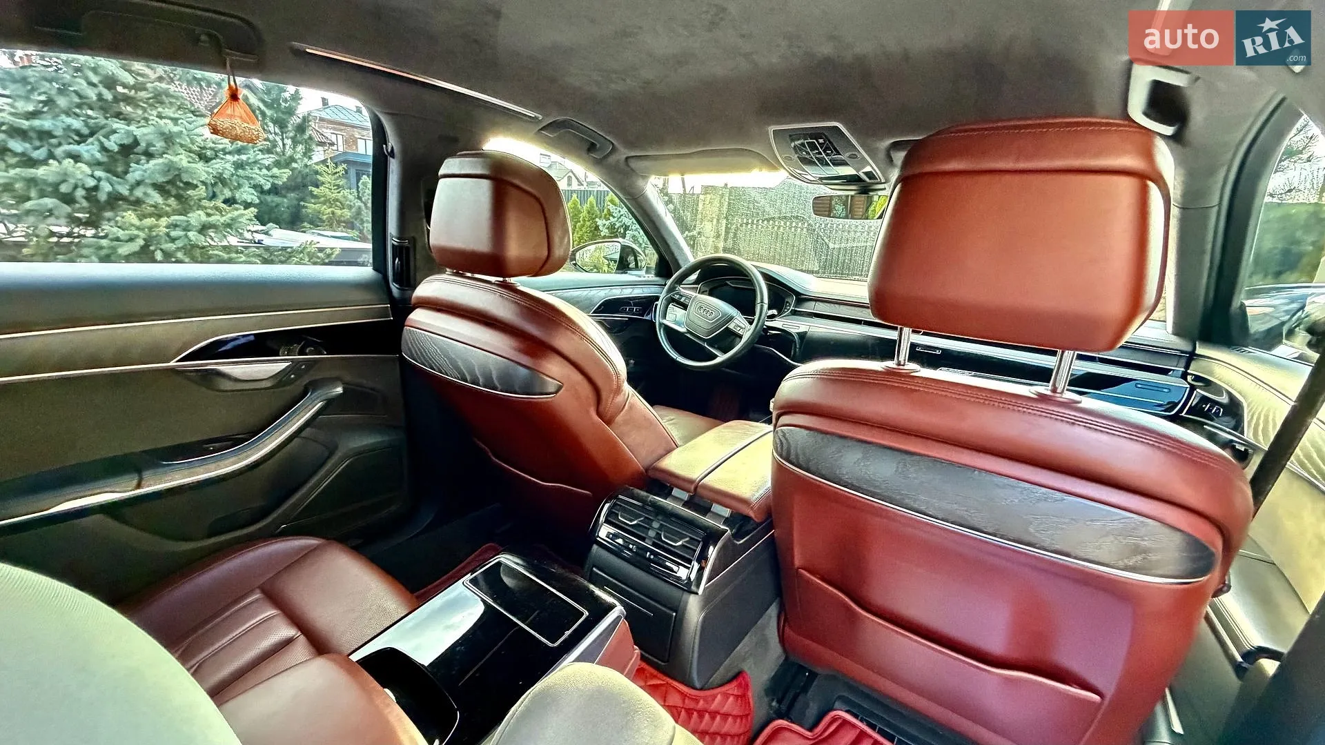 2018 Audi A8 - мініатюра 38