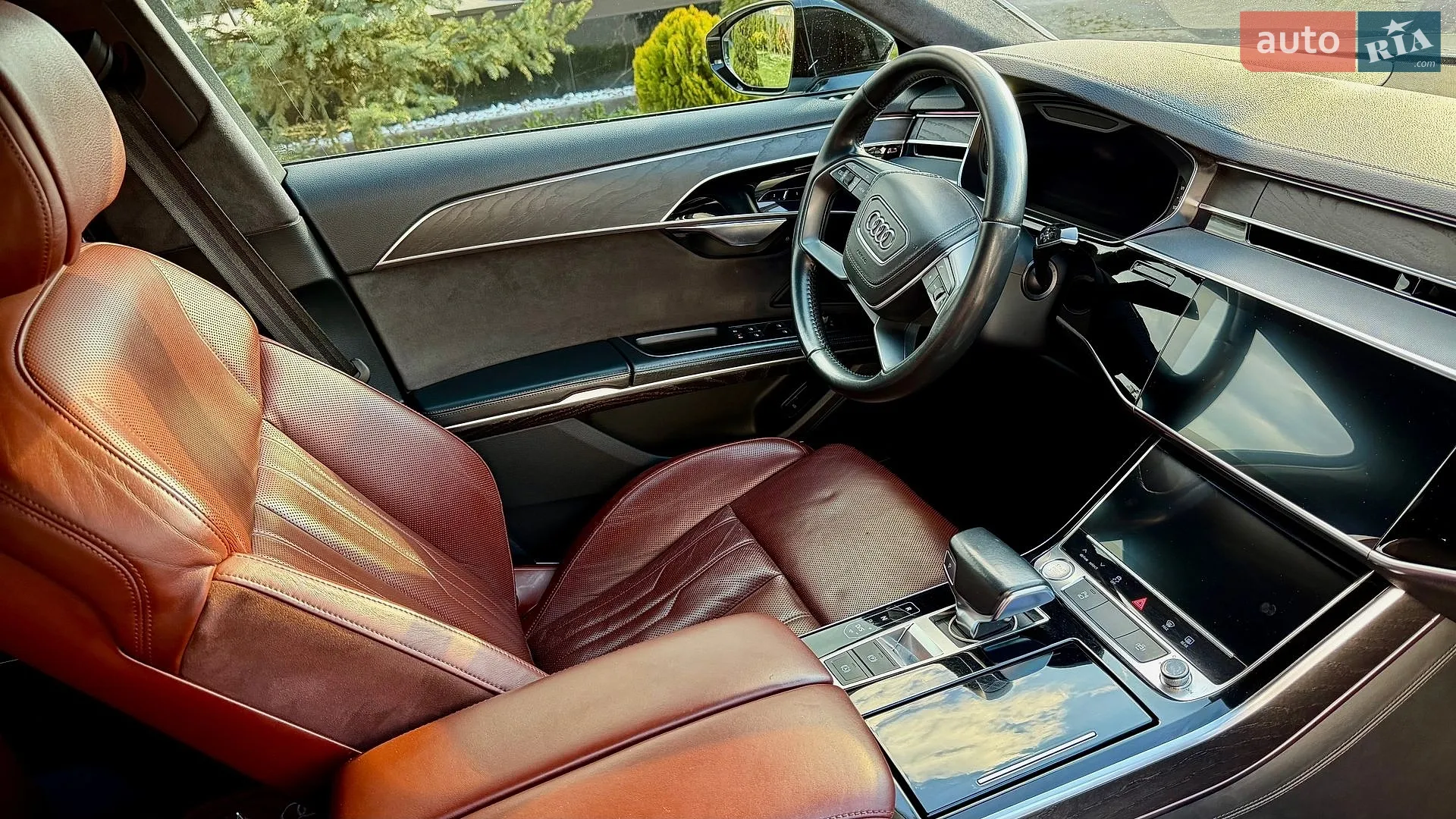 2018 Audi A8 - мініатюра 41