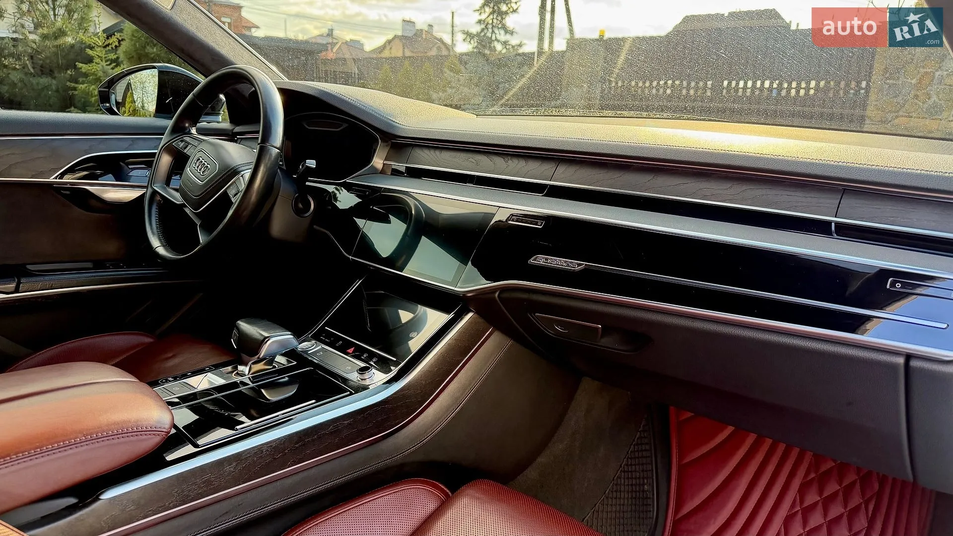 2018 Audi A8 - мініатюра 42