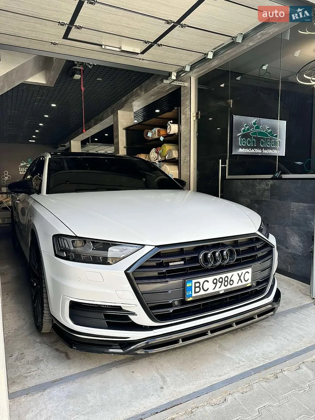 2018 Audi A8 - мініатюра 44