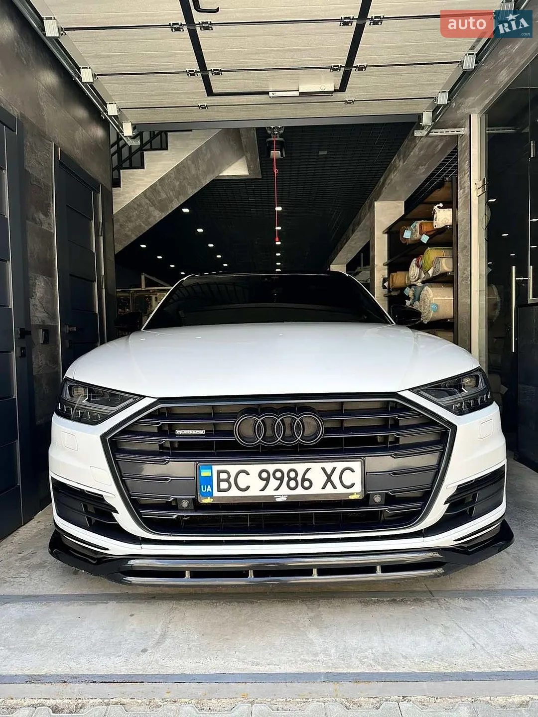 2018 Audi A8 - мініатюра 45