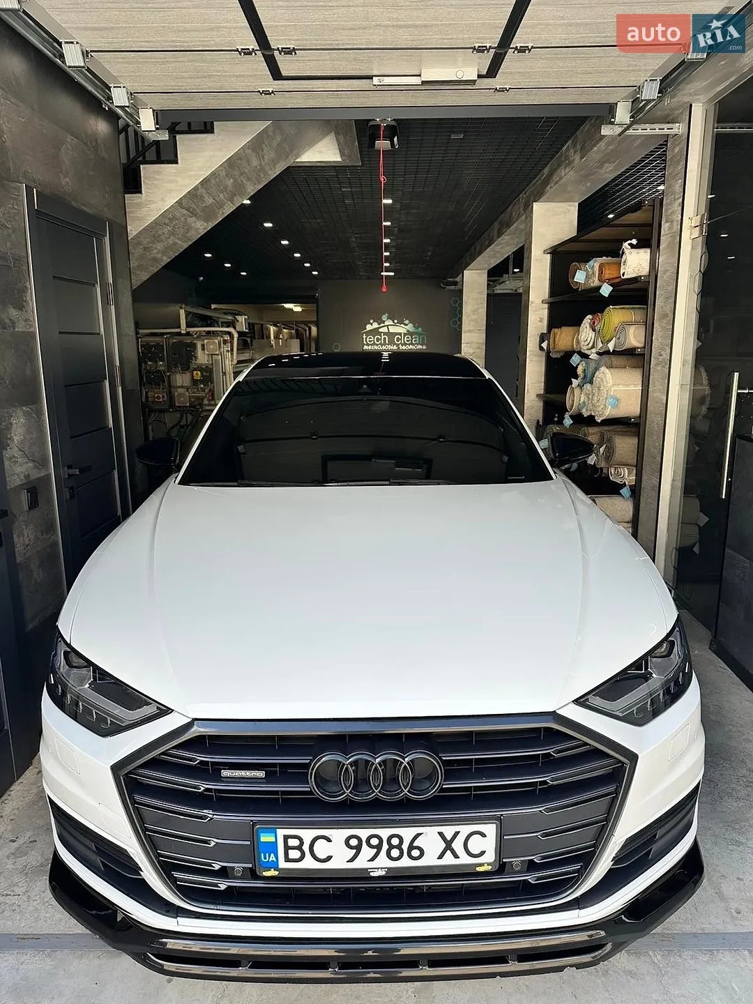 2018 Audi A8 - мініатюра 46
