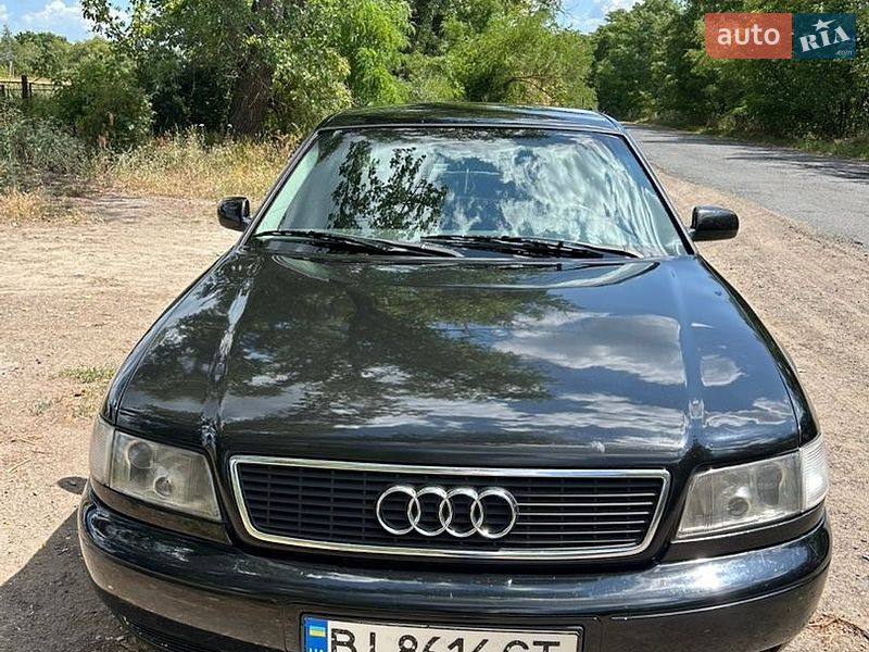 Audi A8 1996